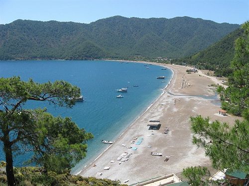 Yavuz Motel Kumluca Exterior foto
