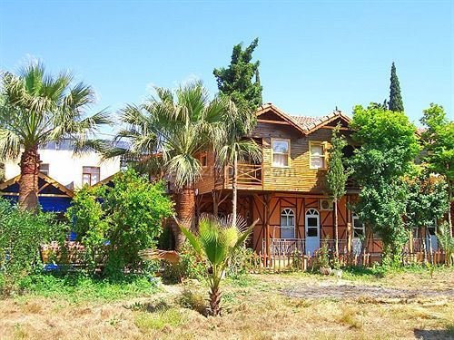 Yavuz Motel Kumluca Exterior foto
