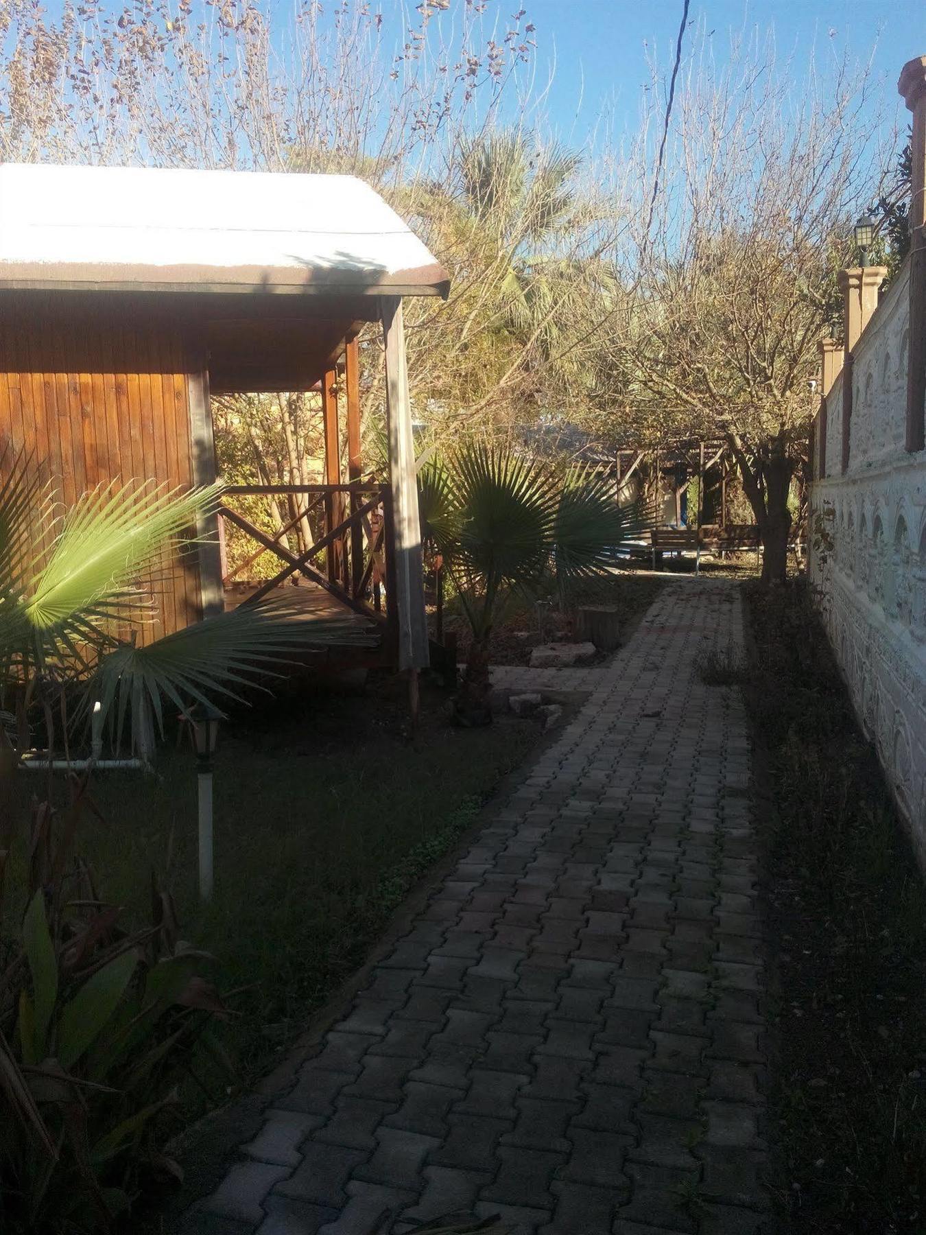 Yavuz Motel Kumluca Exterior foto