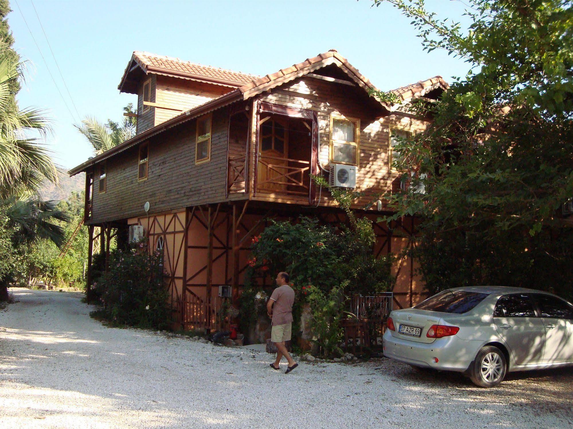 Yavuz Motel Kumluca Exterior foto