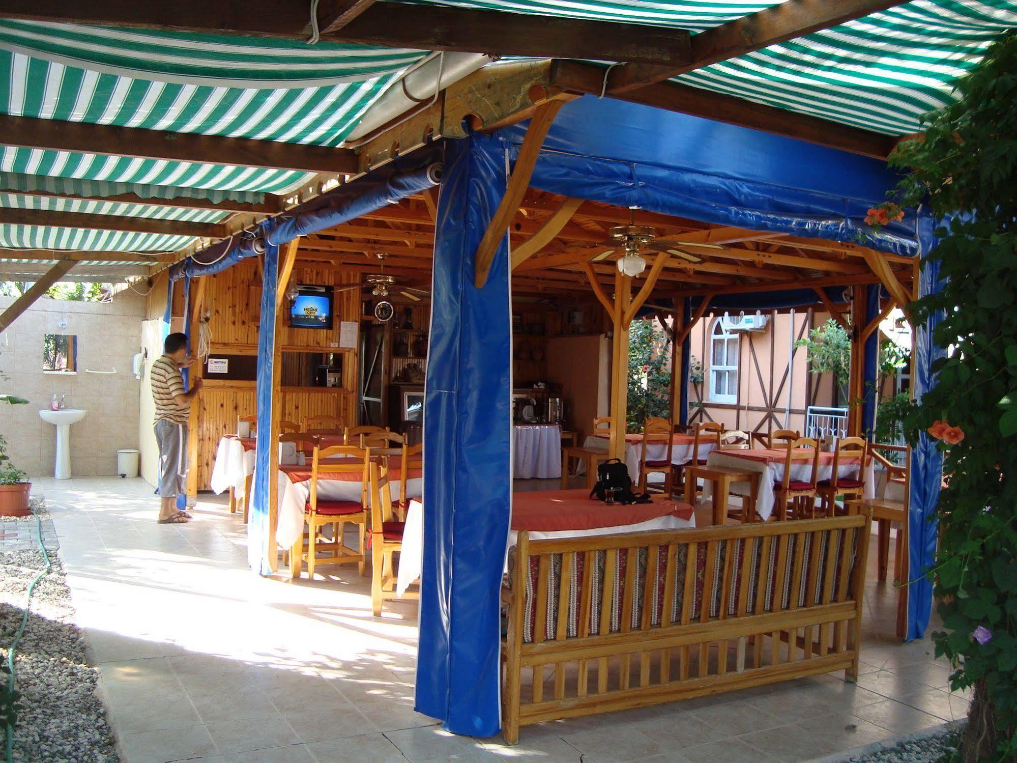Yavuz Motel Kumluca Exterior foto